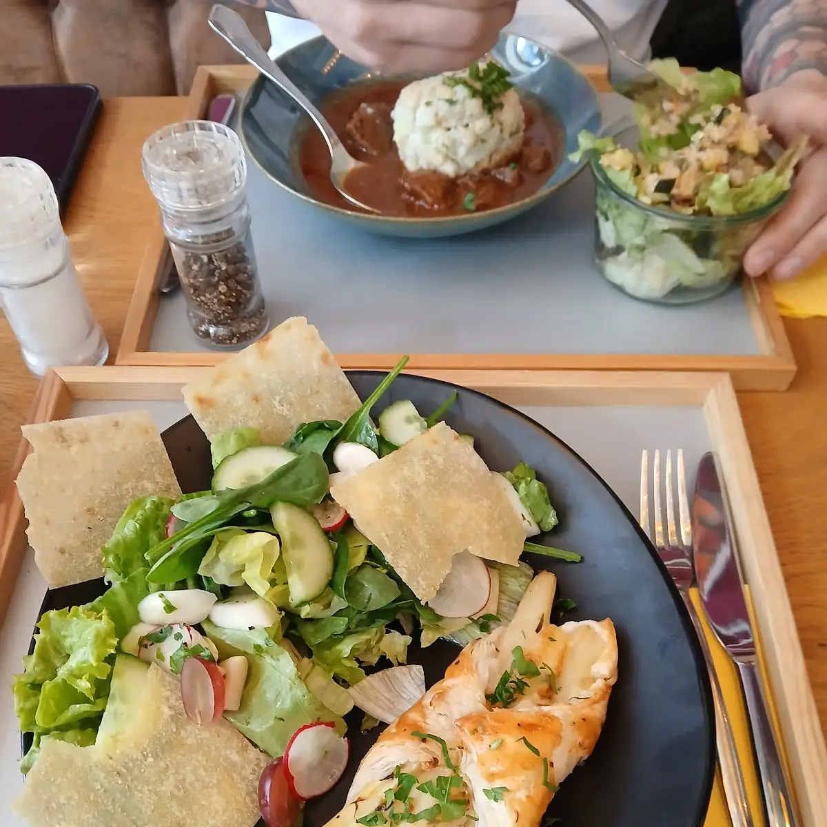 Essen und Trinken photo 2
