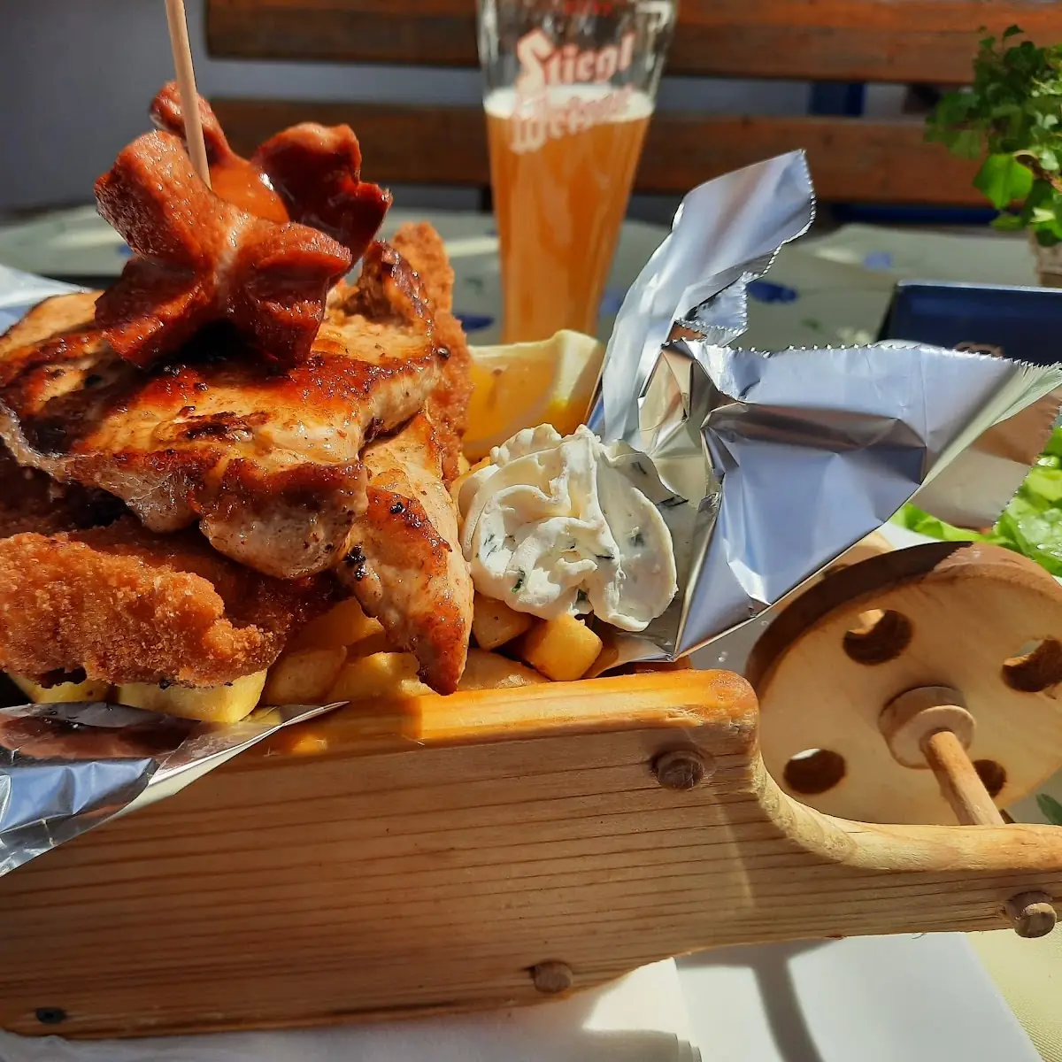 Essen und Trinken photo 1