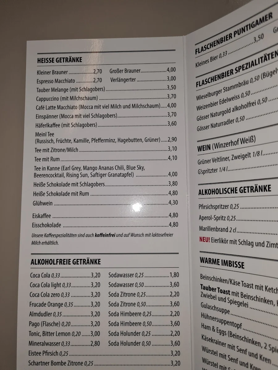 Speisekarte photo 6