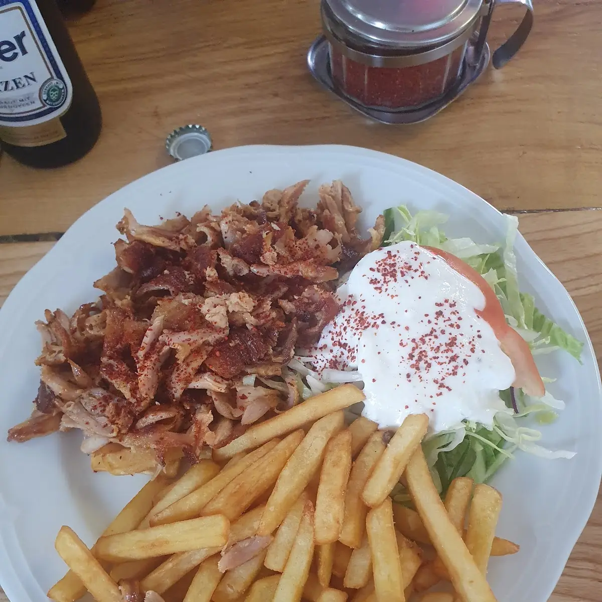 Essen und Trinken photo 2