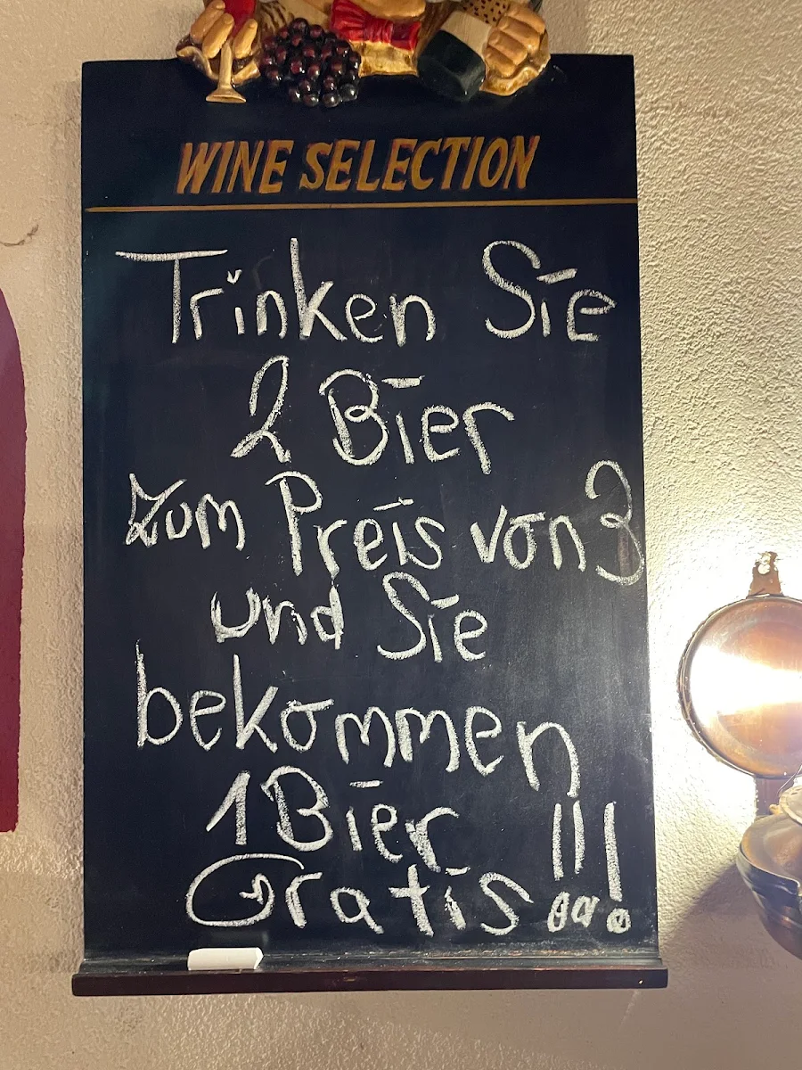Speisekarte photo 10