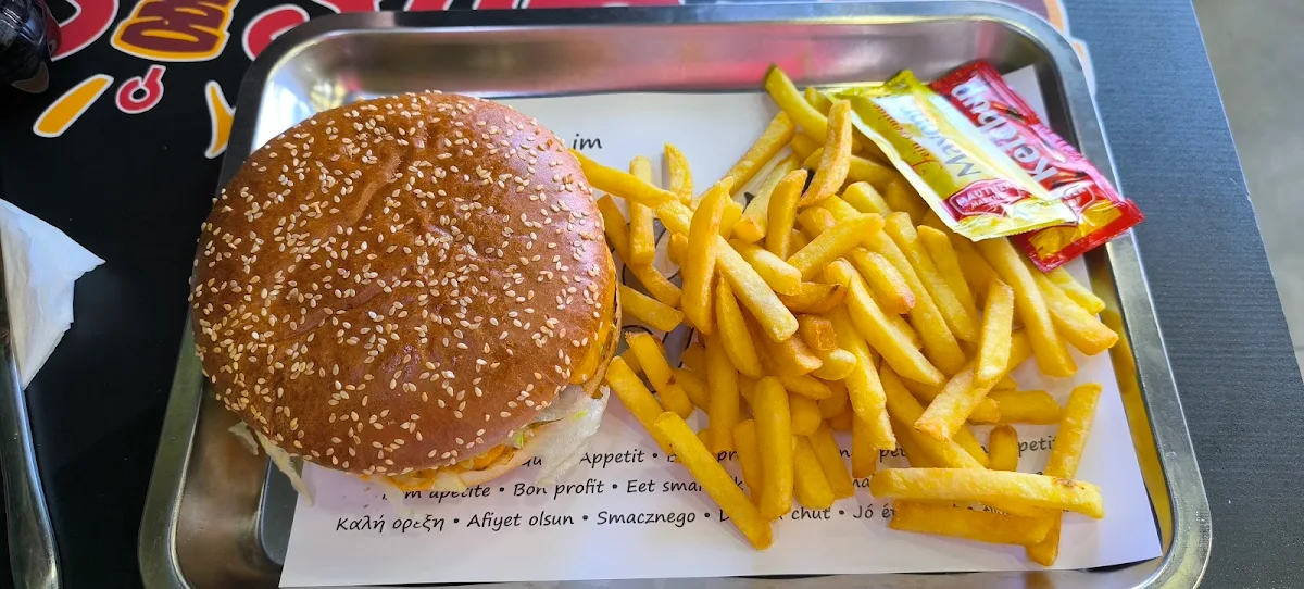 Essen und Trinken photo 1