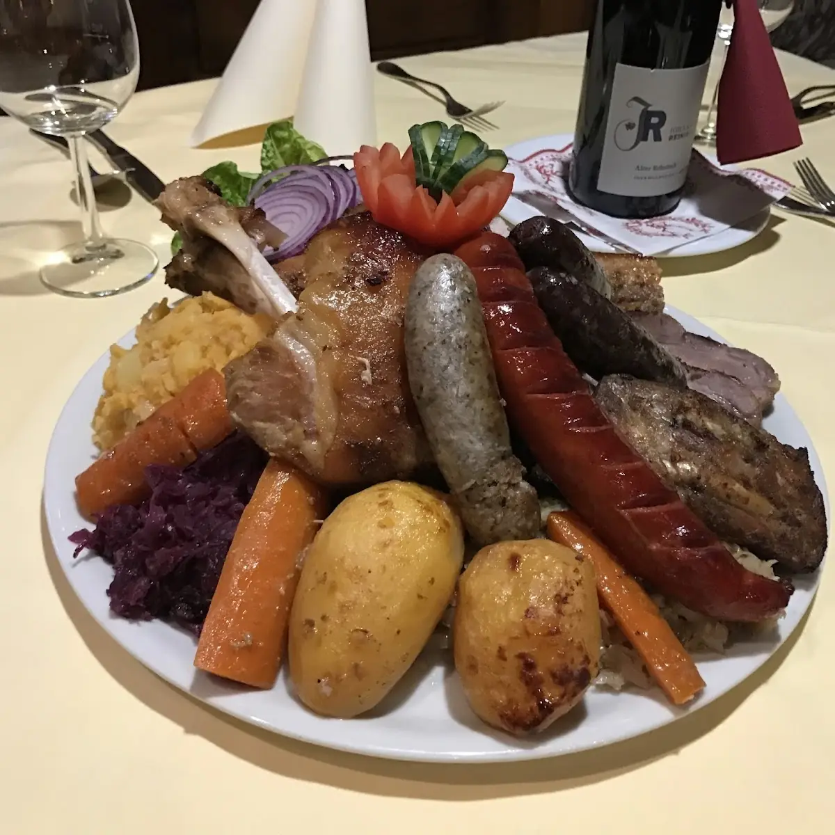 Essen und Trinken photo 1