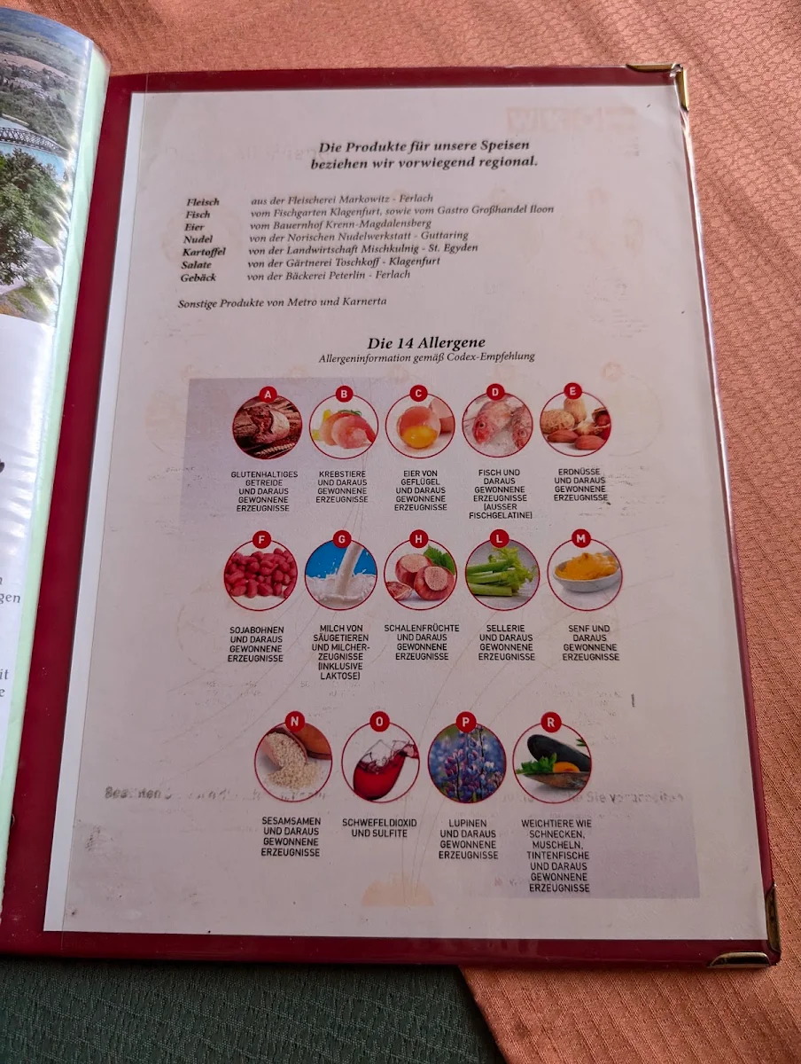 Speisekarte photo 5