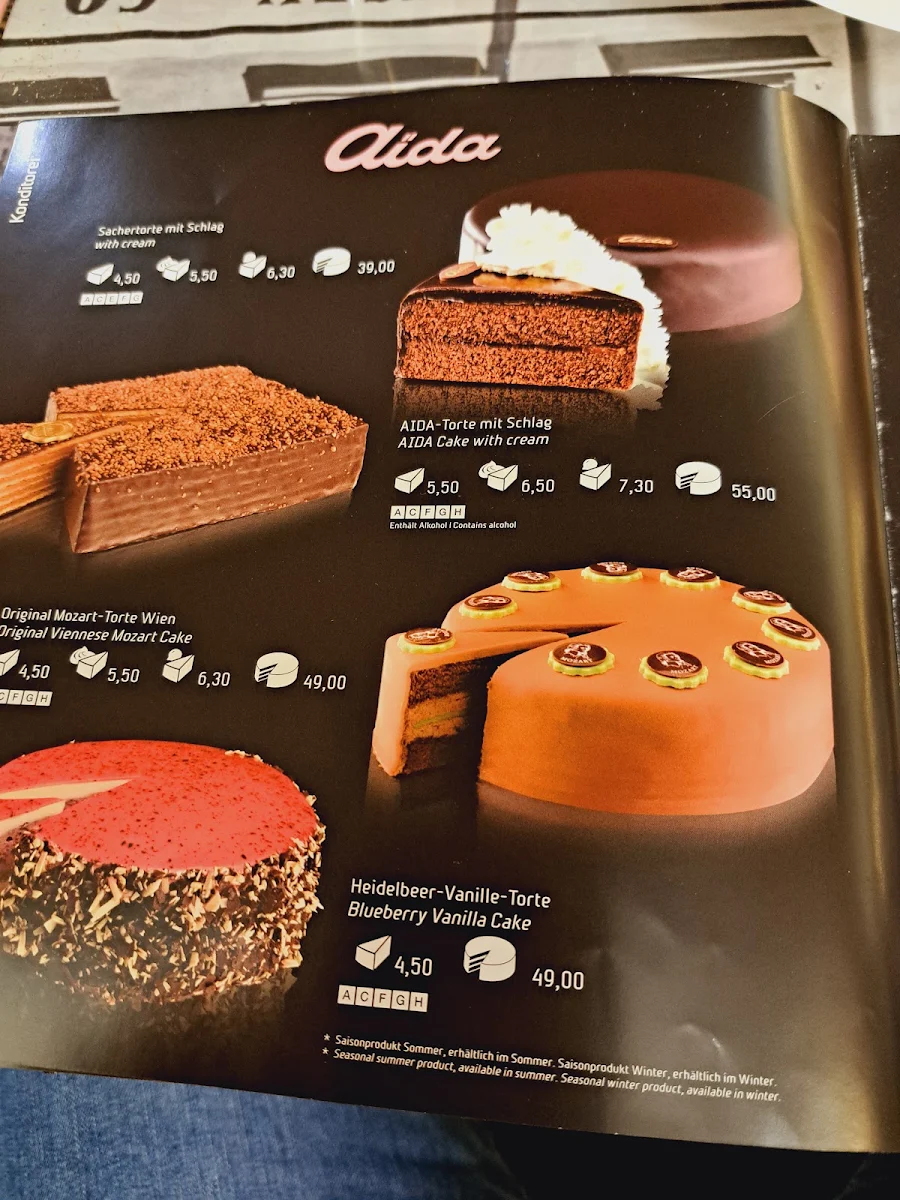 Speisekarte photo 9
