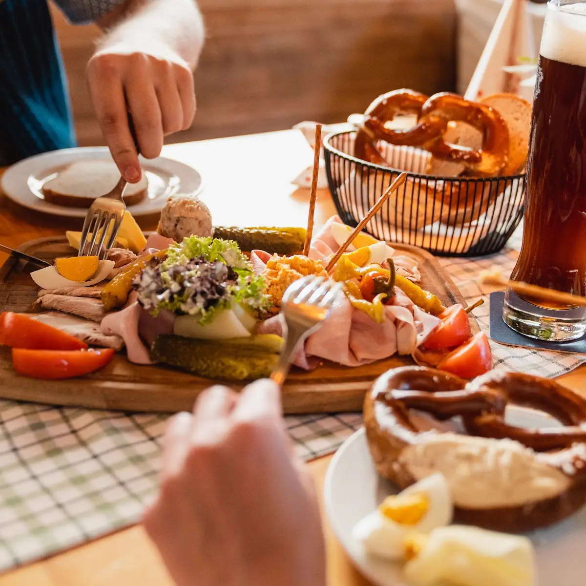 Essen und Trinken photo 1