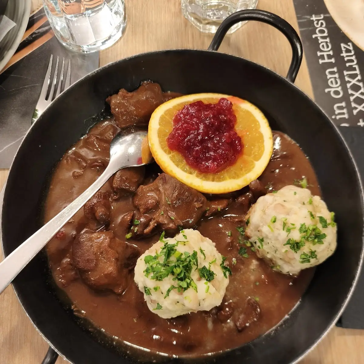 Essen und Trinken photo 4
