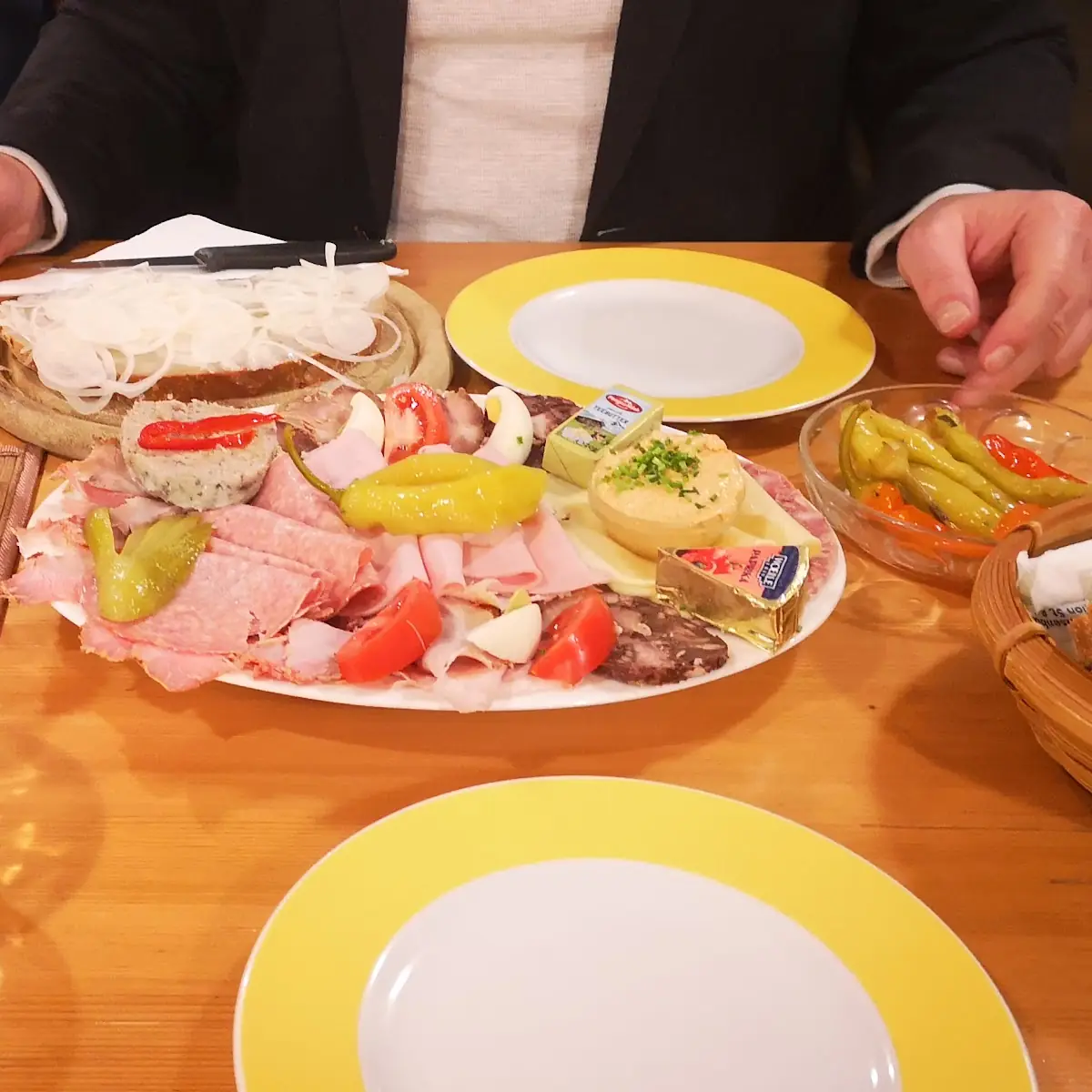 Essen und Trinken photo 2