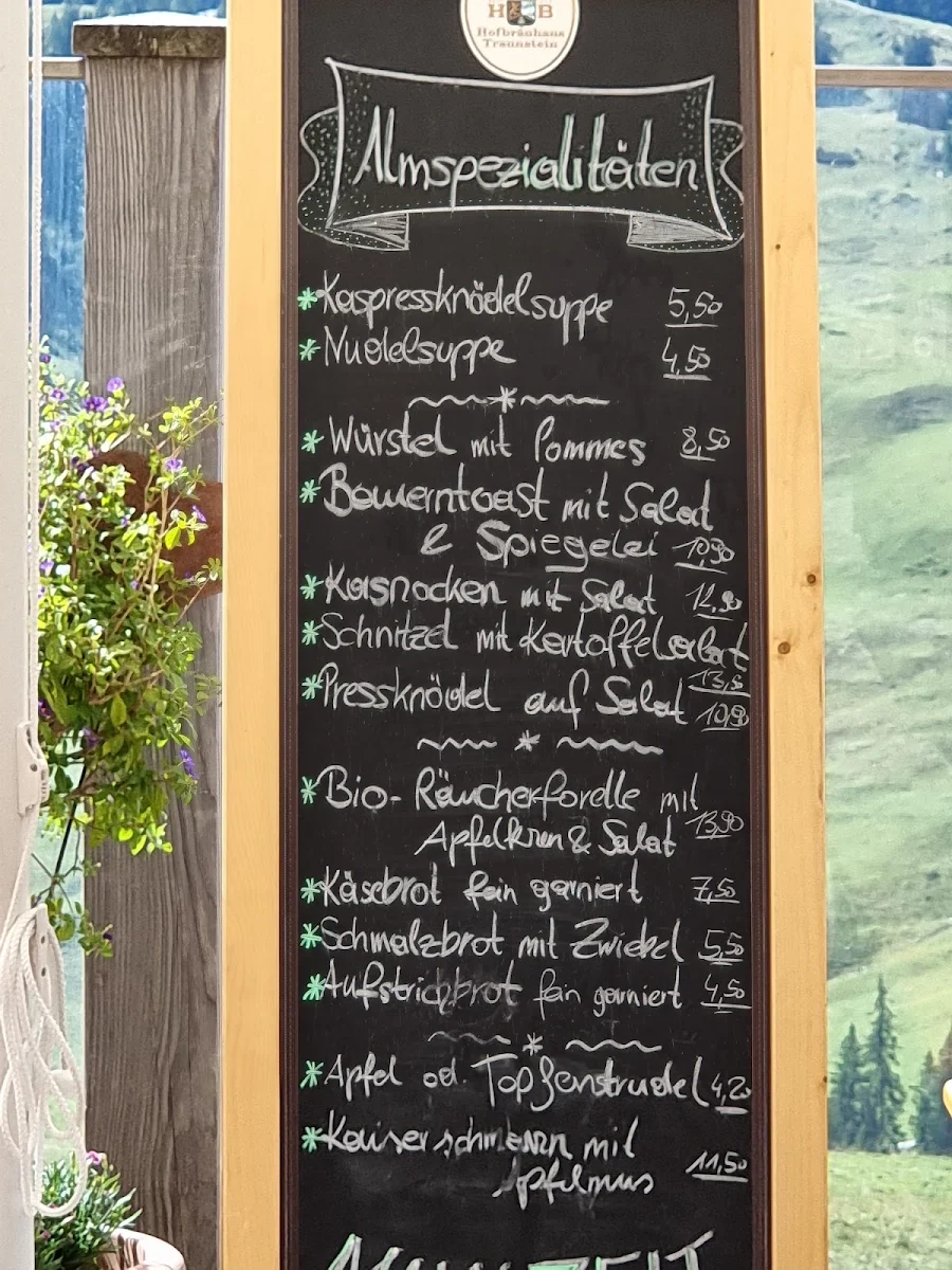 Speisekarte photo 6