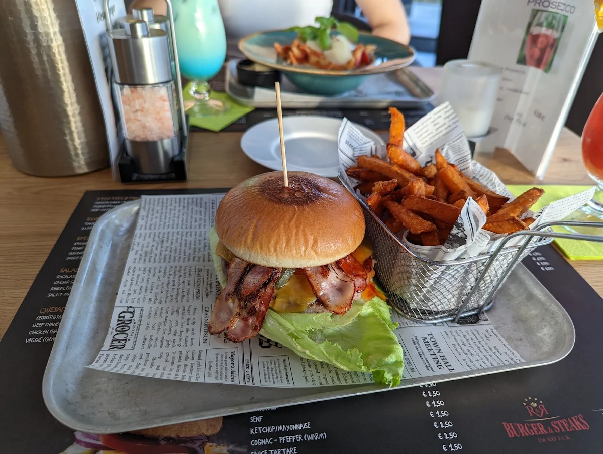 Essen und Trinken photo 1