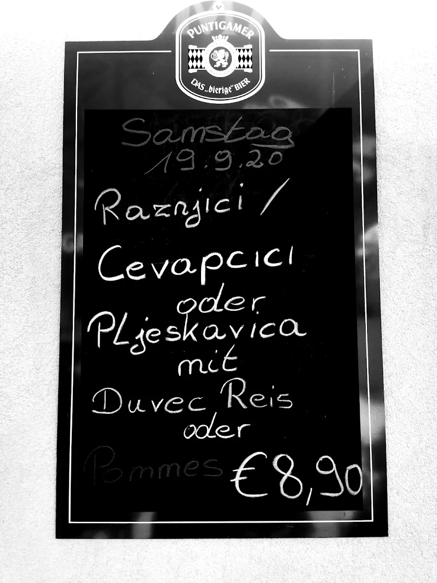 Speisekarte photo 5