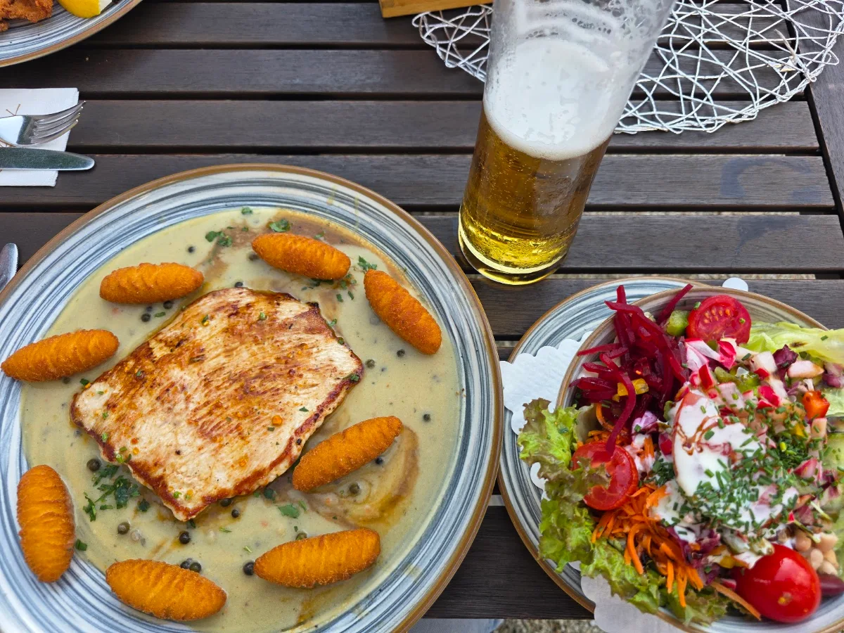 Essen und Trinken photo 5