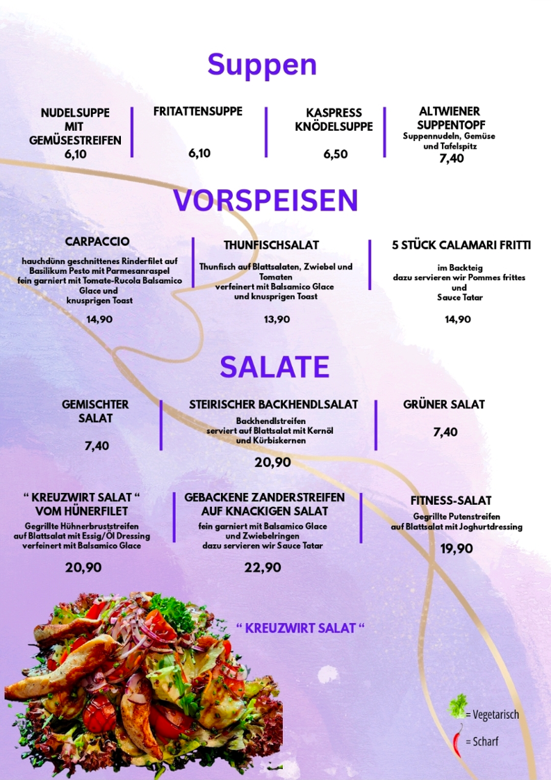 Speisekarte photo 5