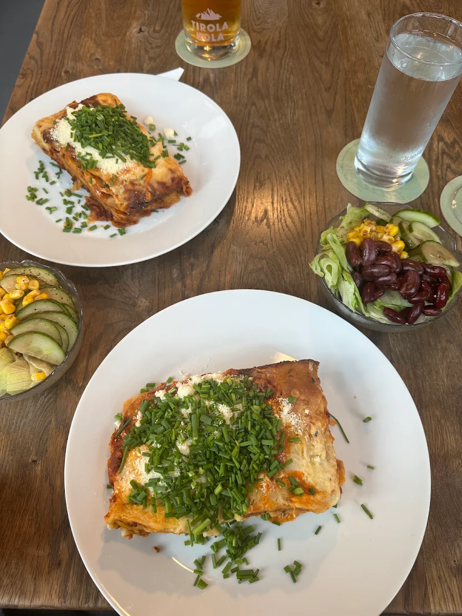 Essen und Trinken, KONRADS CAFE Innsbruck