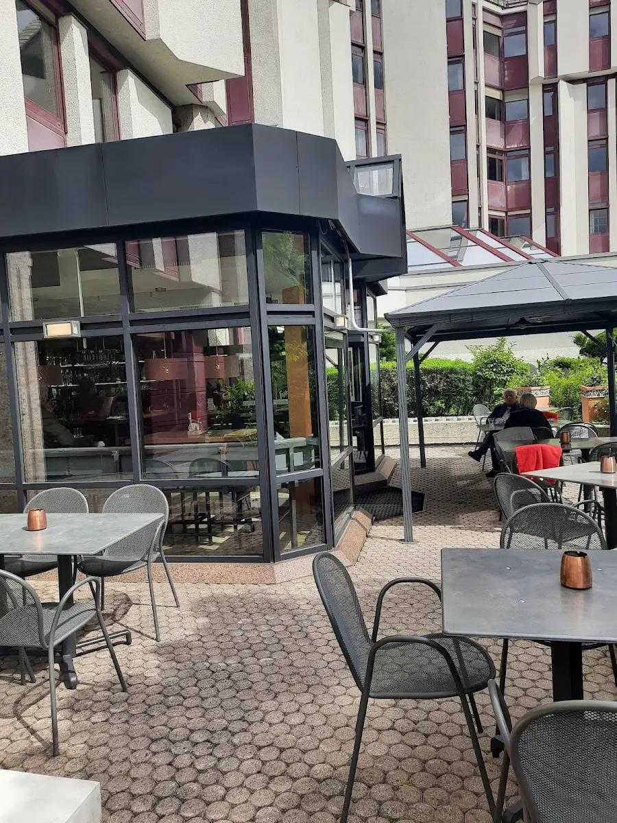 Atmosphäre, KONRADS CAFE Innsbruck