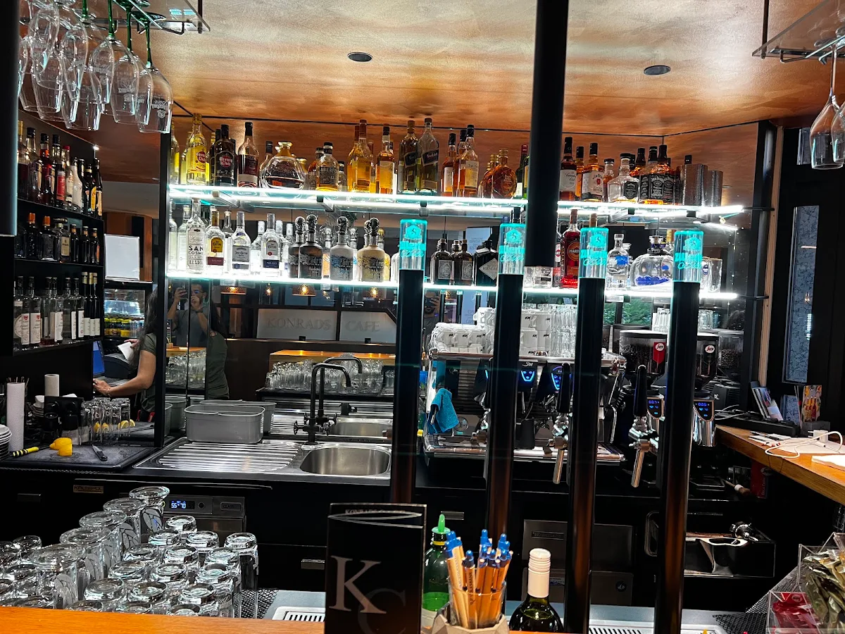 Atmosphäre, KONRADS CAFE Innsbruck