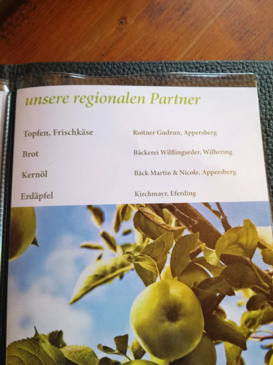 Speisekarte photo 6