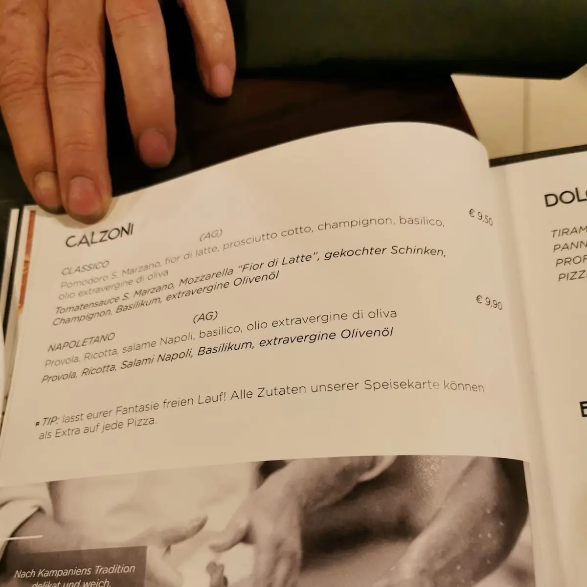 Speisekarte photo 10