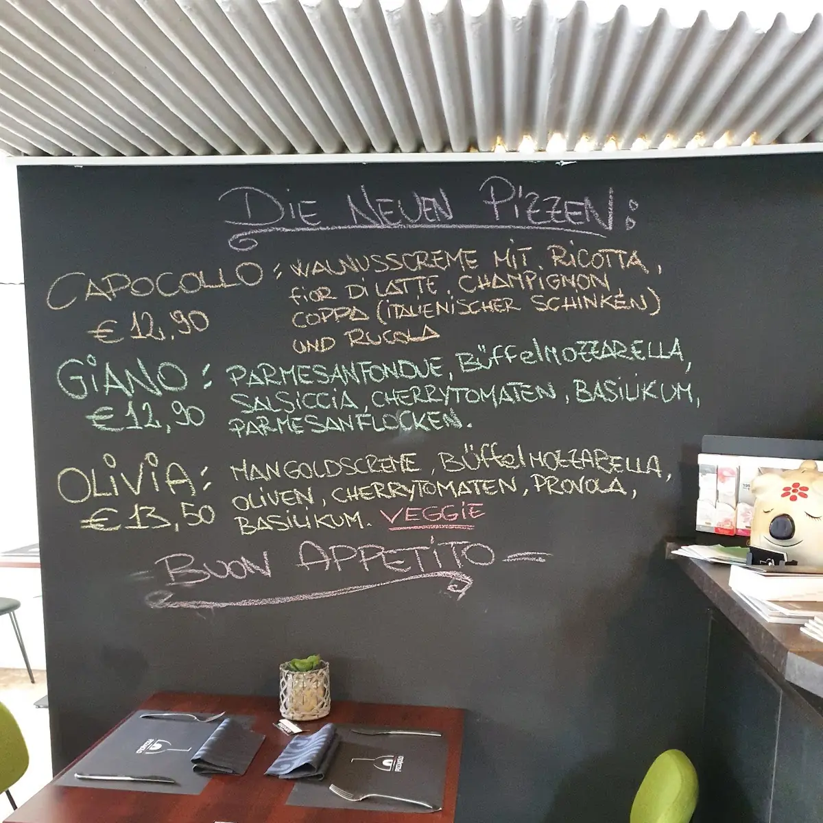 Speisekarte photo 9