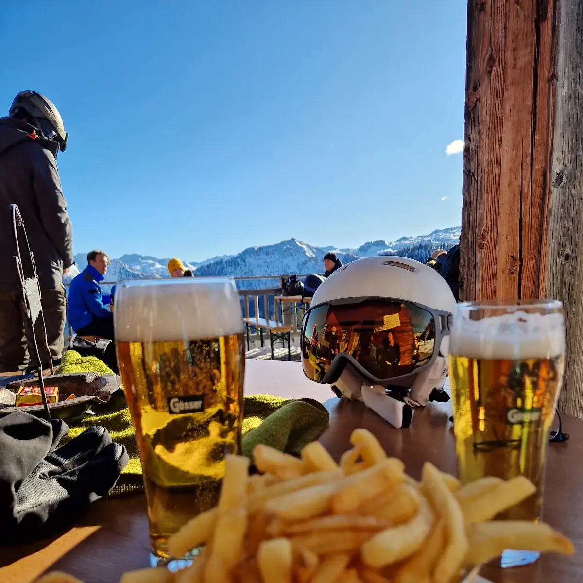 Essen und Trinken photo 2