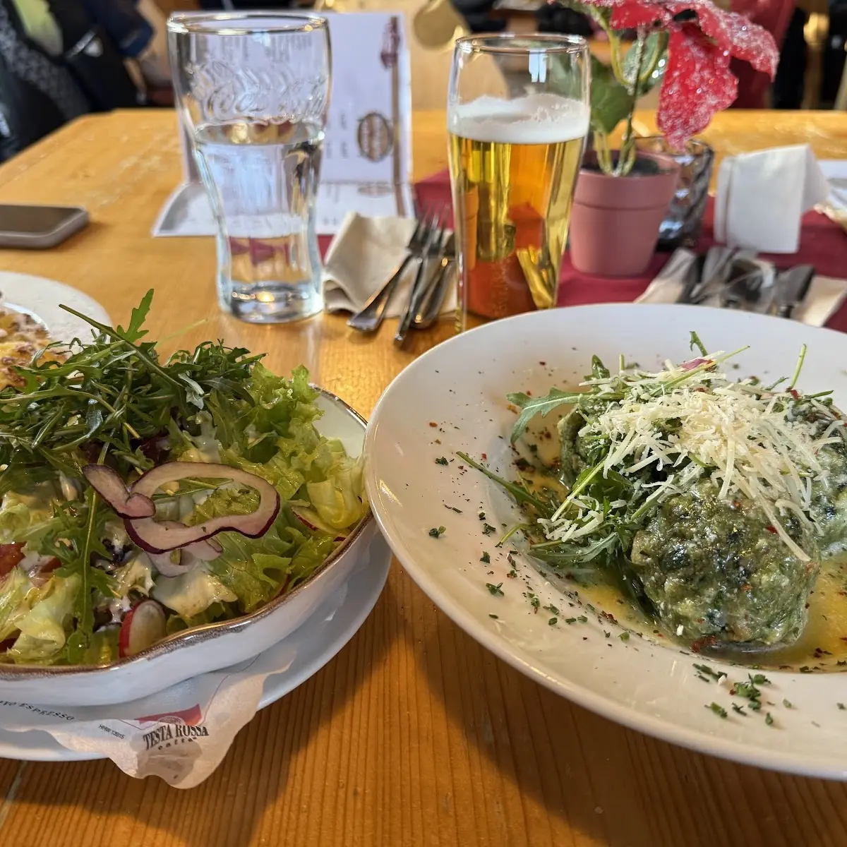 Essen und Trinken photo 3