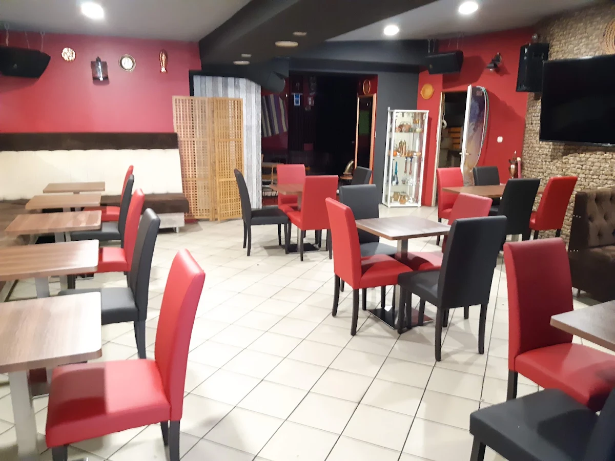 Bab Tooma Café Lounge Titelbild