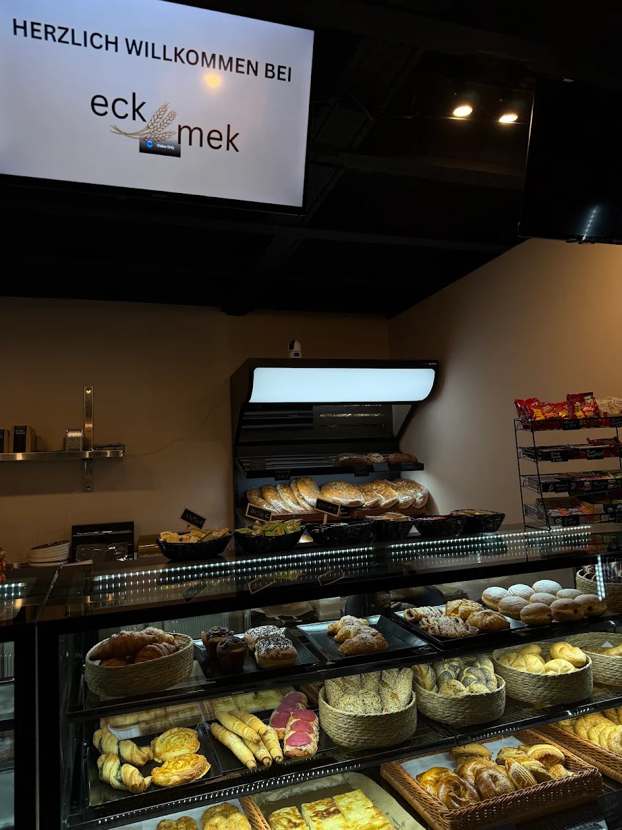 Eck-Mek Backshop & Café Titelbild