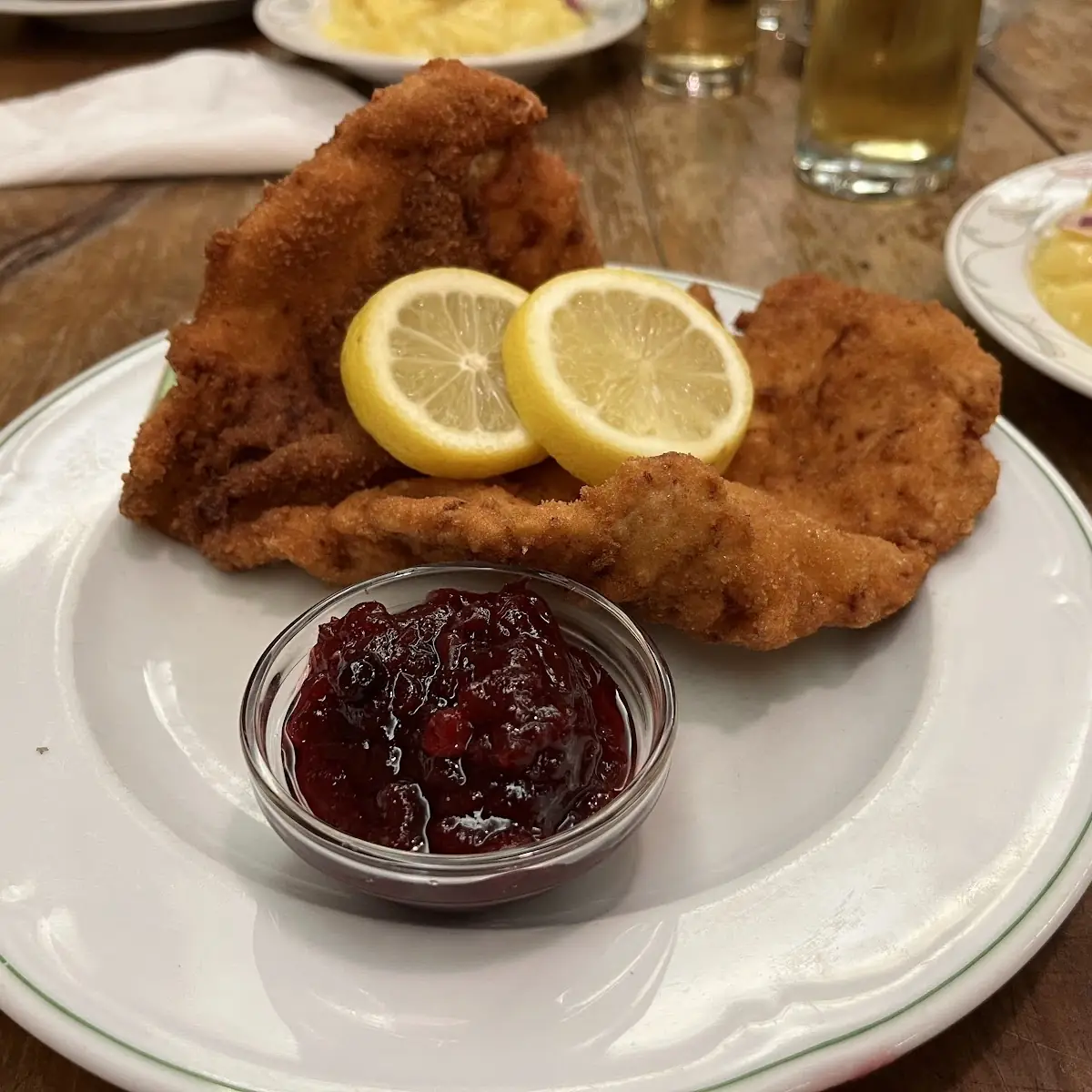 Essen und Trinken photo 1