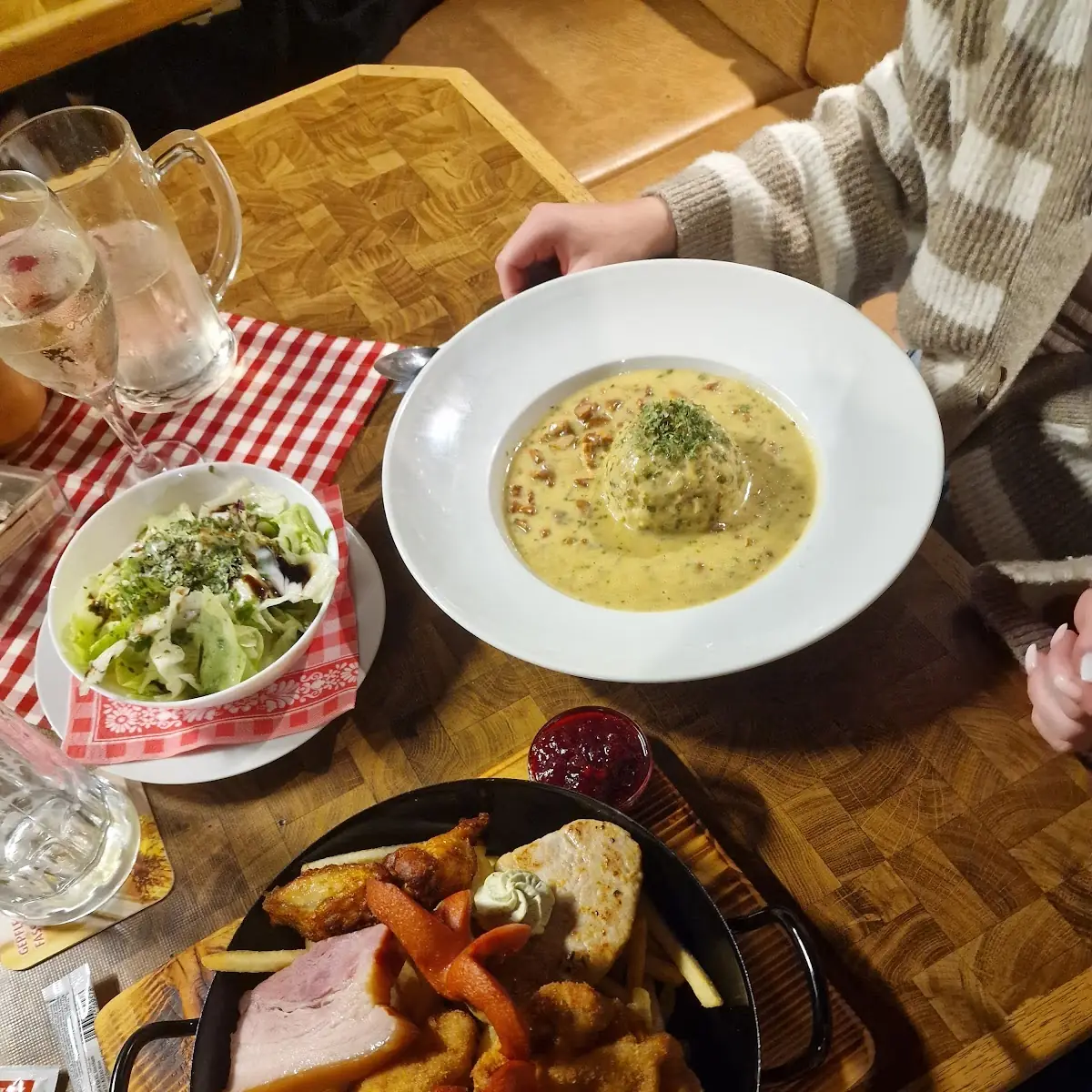 Essen und Trinken photo 6