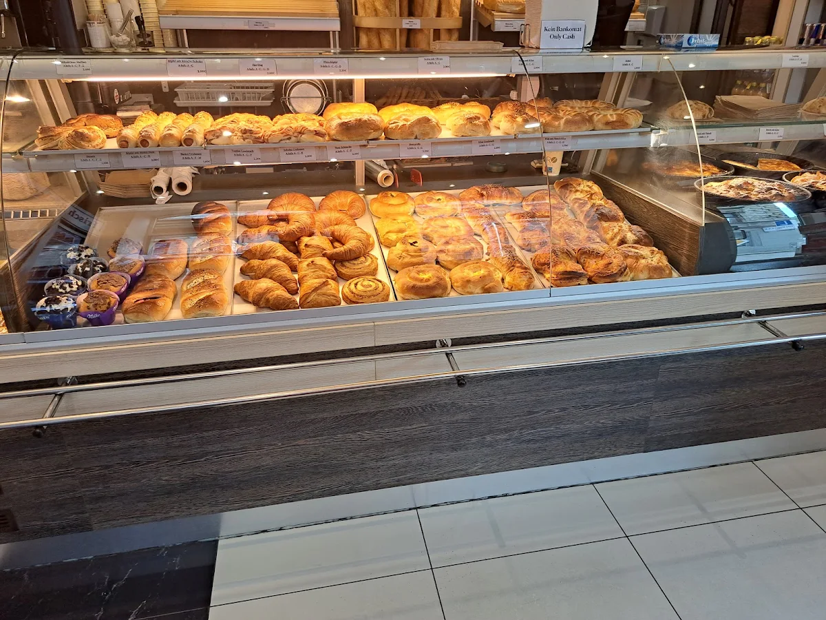 Frisch-Bäckerei Titelbild