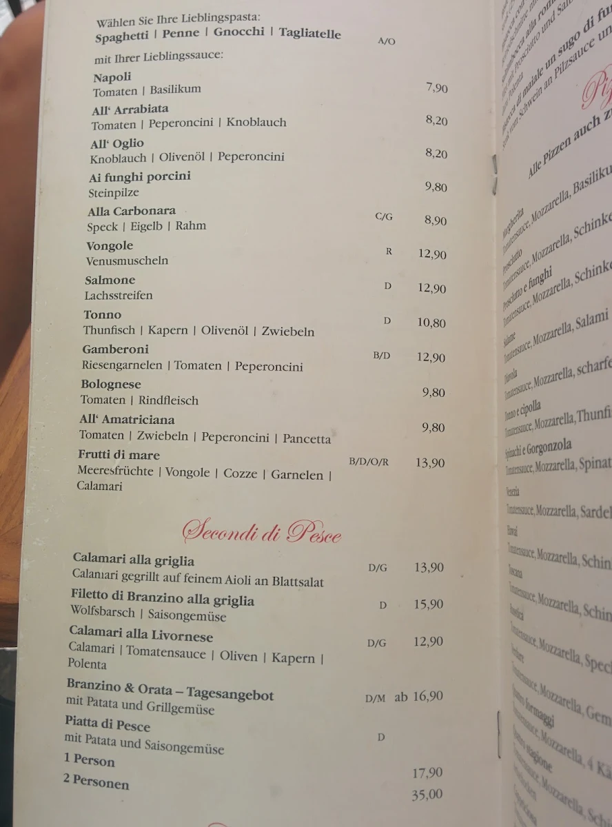 Speisekarte photo 8
