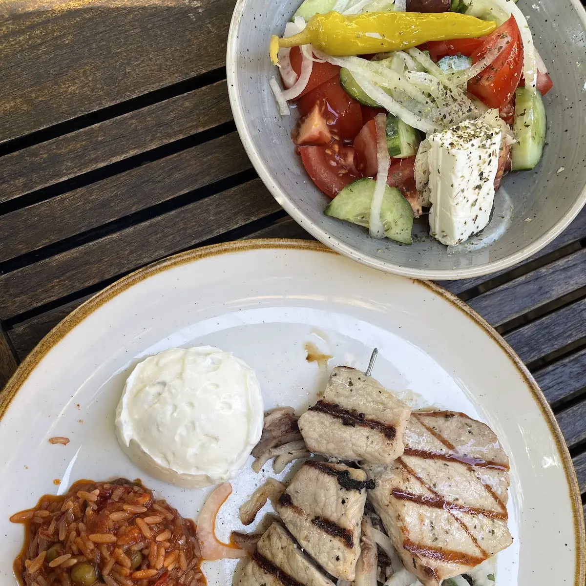 Essen und Trinken photo 1