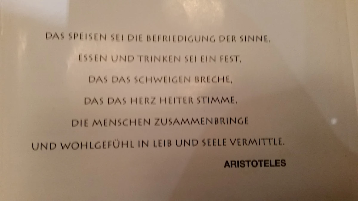 Speisekarte photo 9