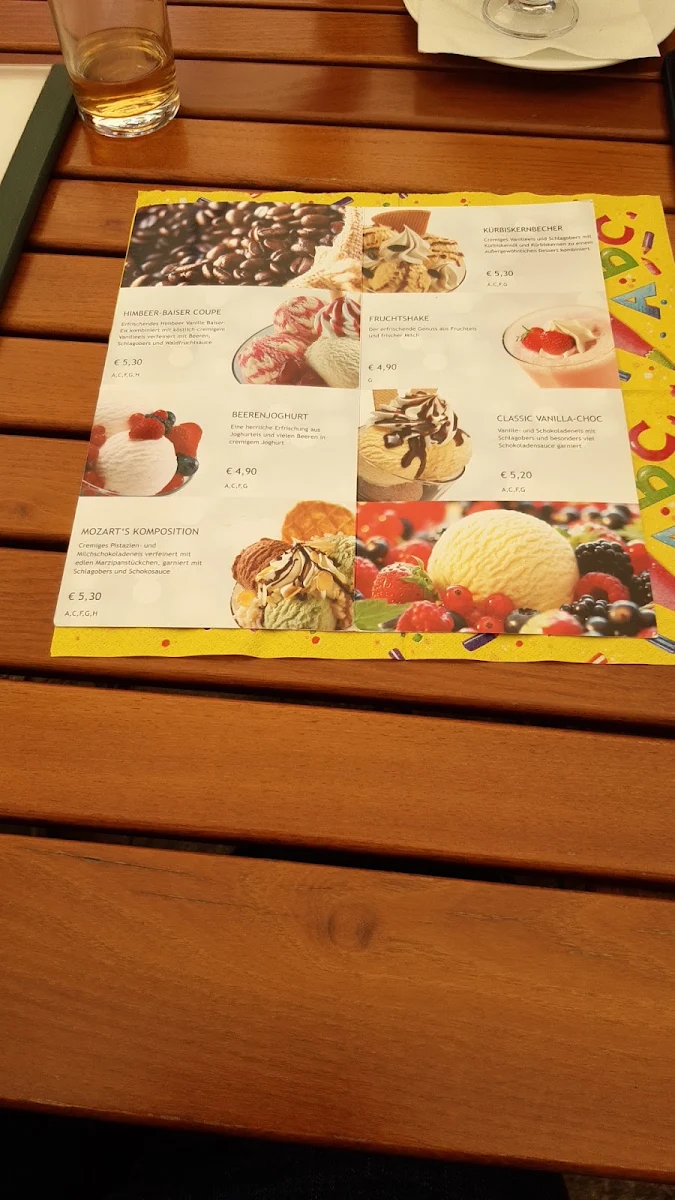 Speisekarte photo 5