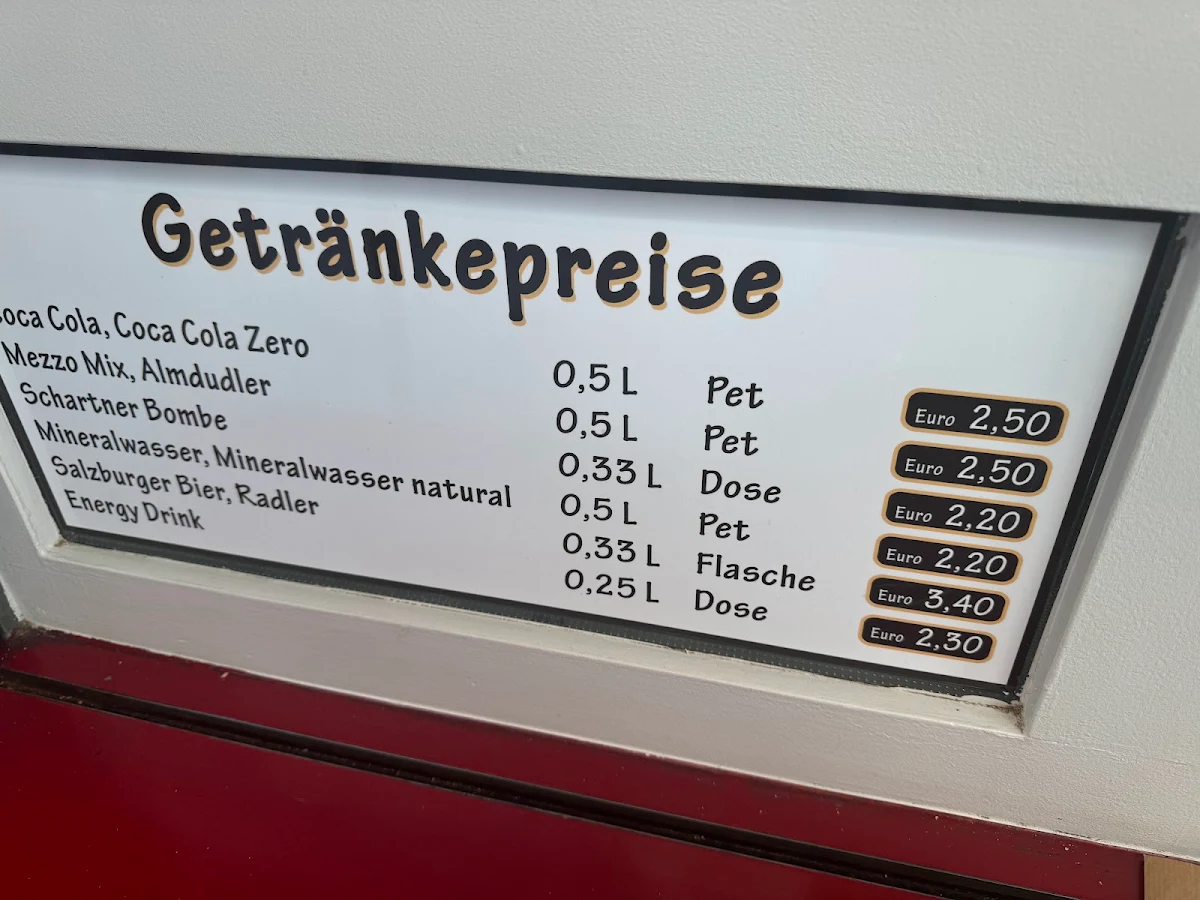 Speisekarte photo 4