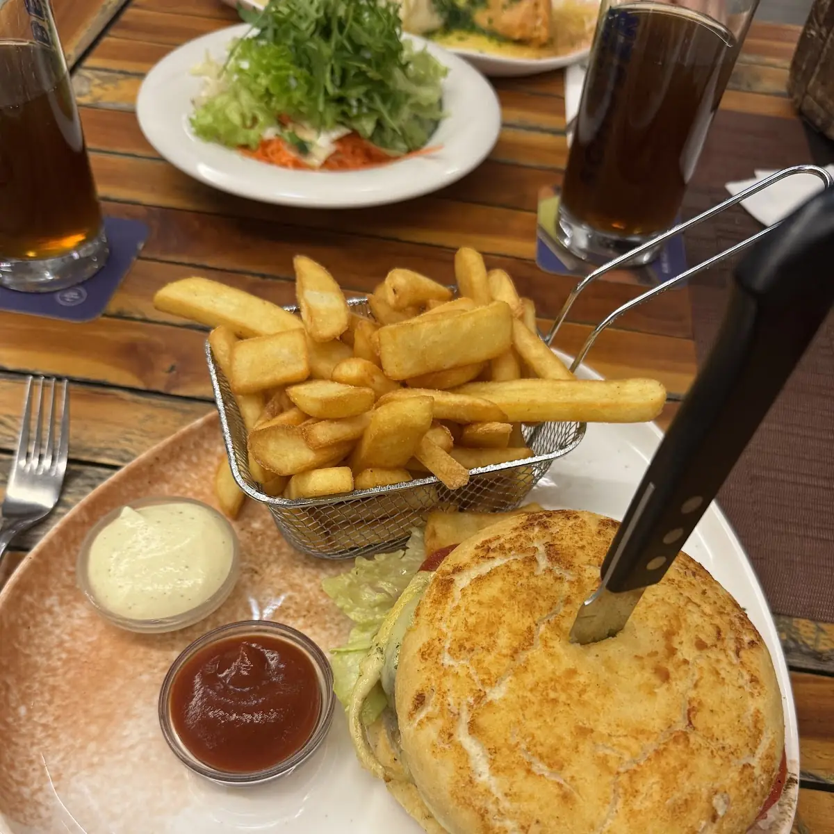 Essen und Trinken photo 3