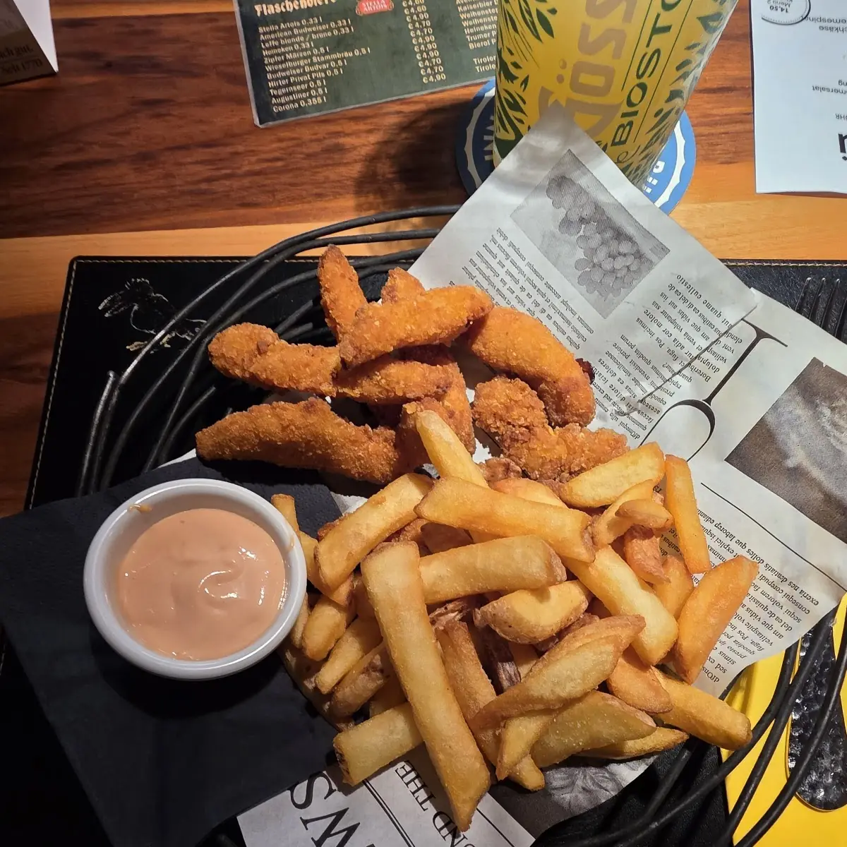 Essen und Trinken photo 9