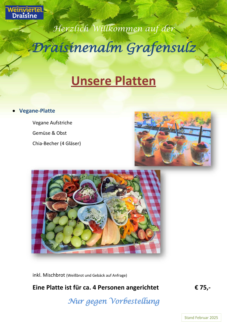 Speisekarte photo 6