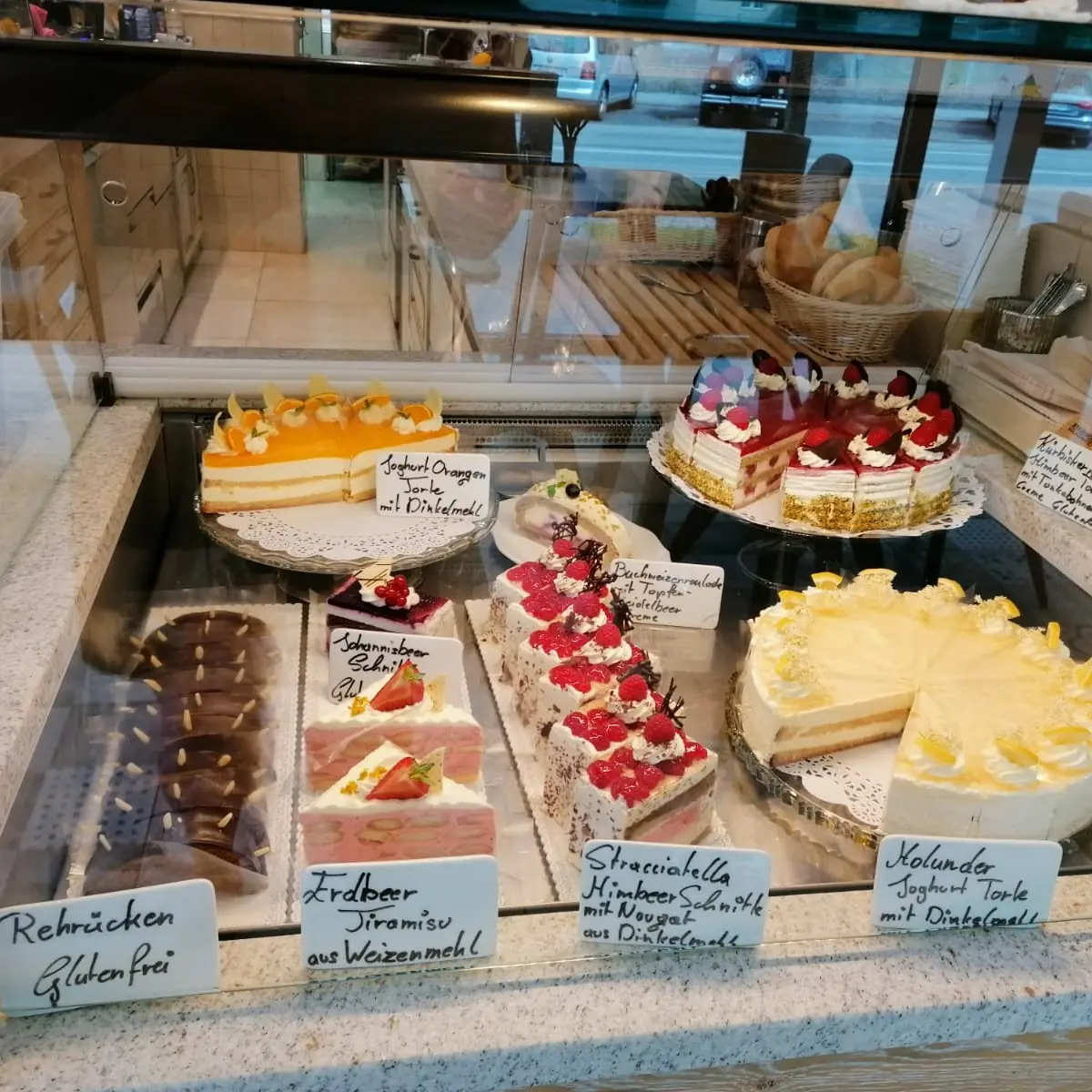 Café Frohsinn Titelbild