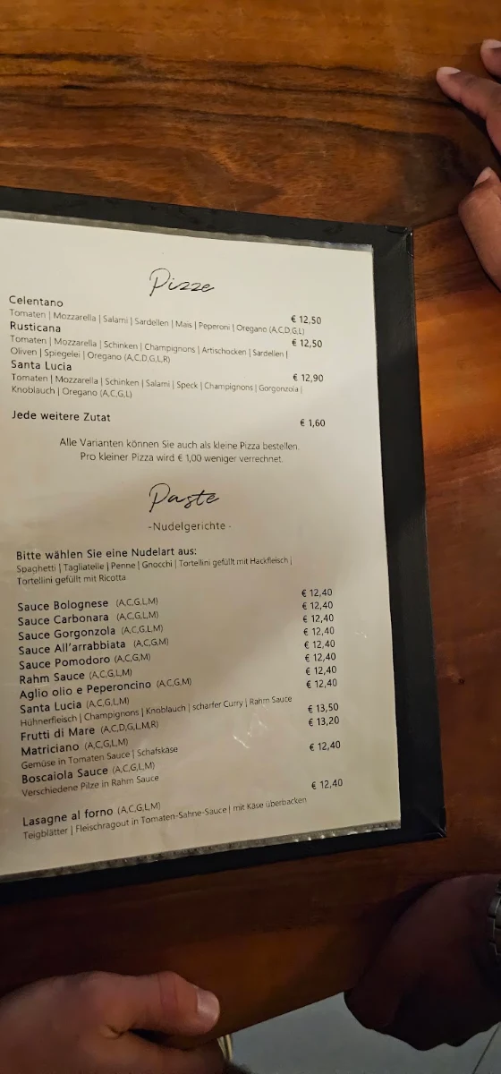 Speisekarte photo 10