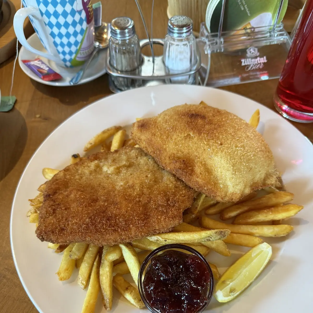 Essen und Trinken photo 1