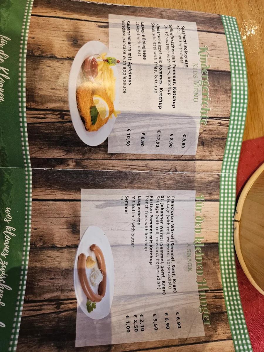 Speisekarte photo 8