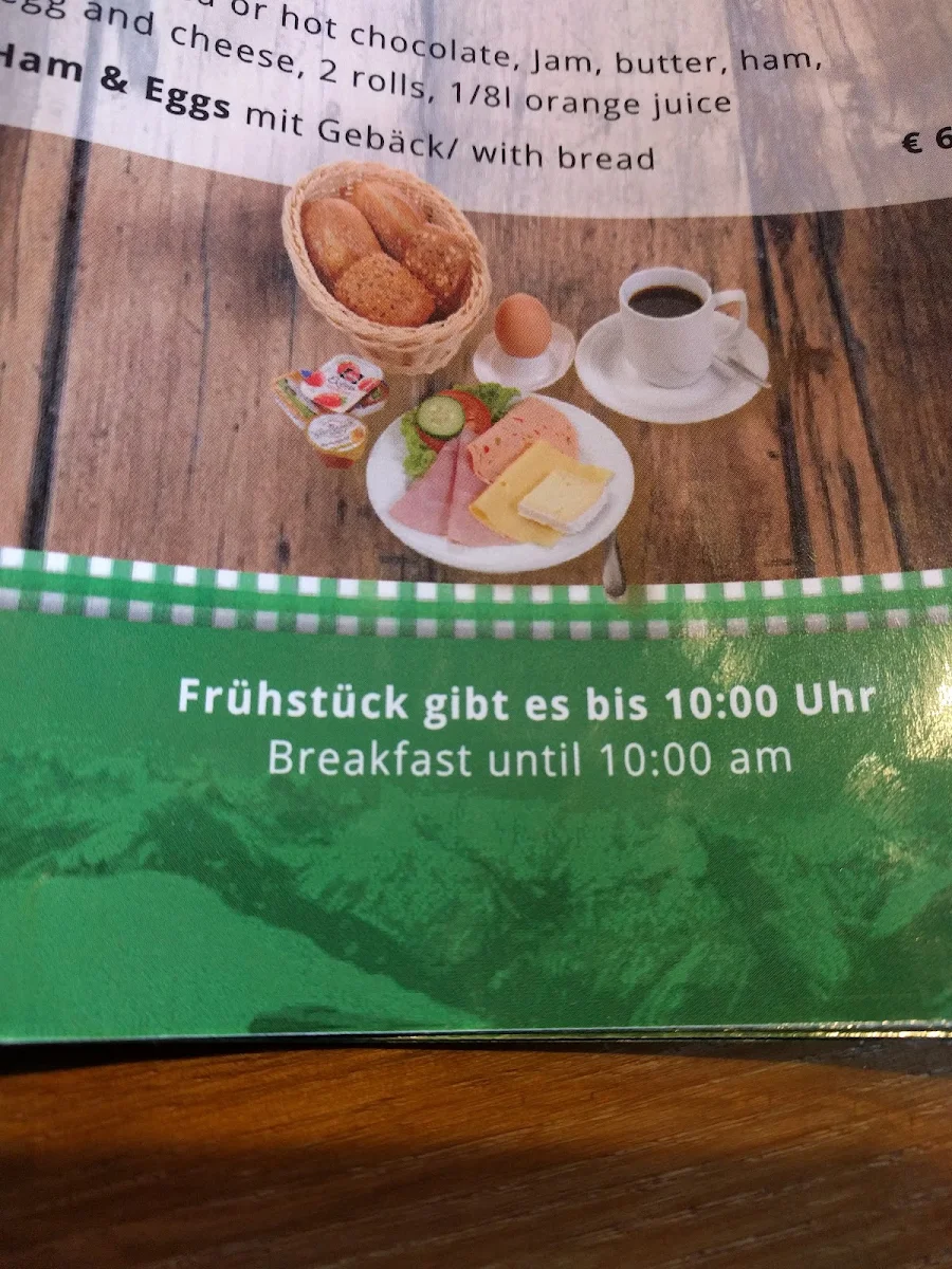 Speisekarte photo 9