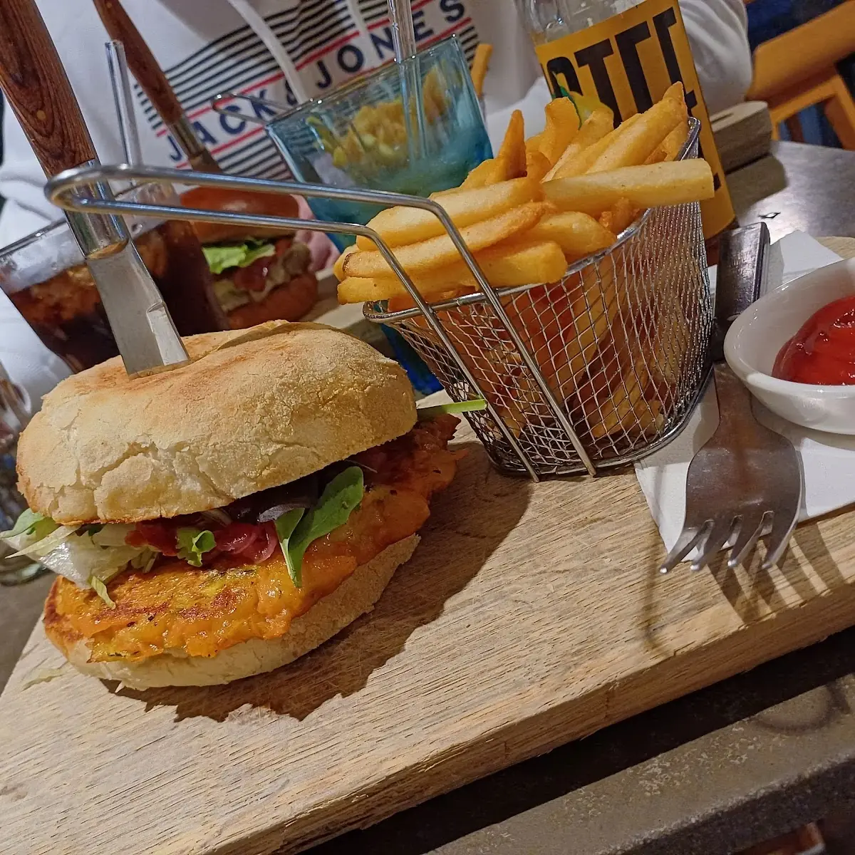 Essen und Trinken photo 3