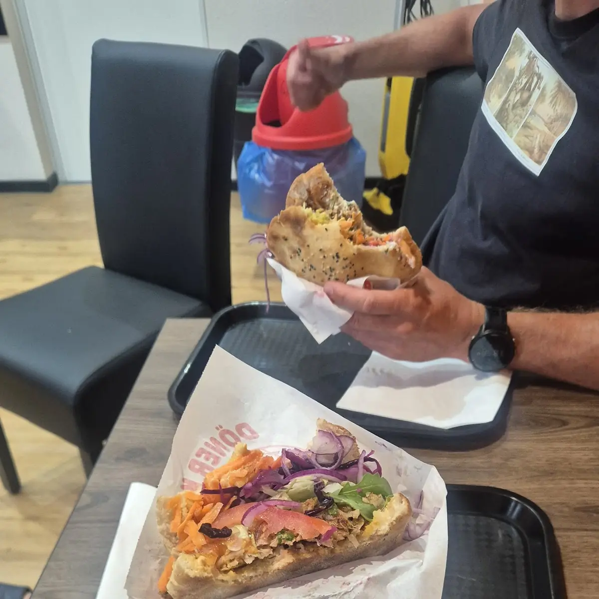 Essen und Trinken photo 3