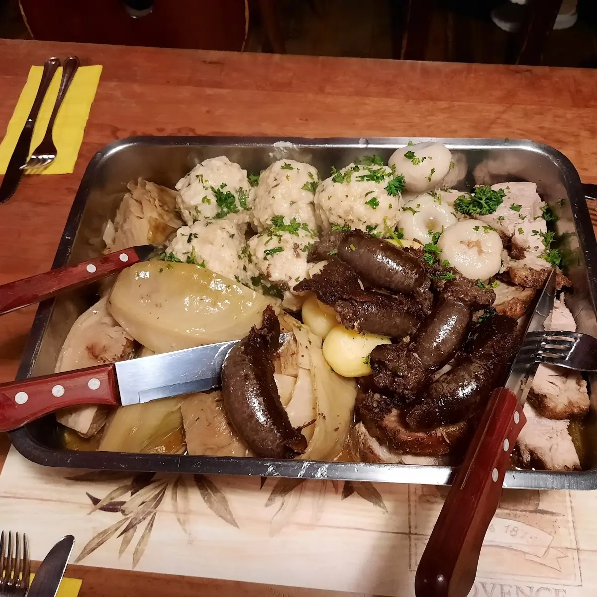 Essen und Trinken photo 5