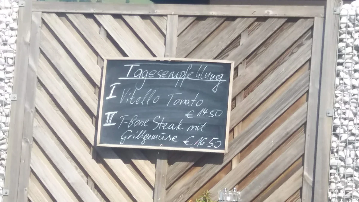 Speisekarte photo 10