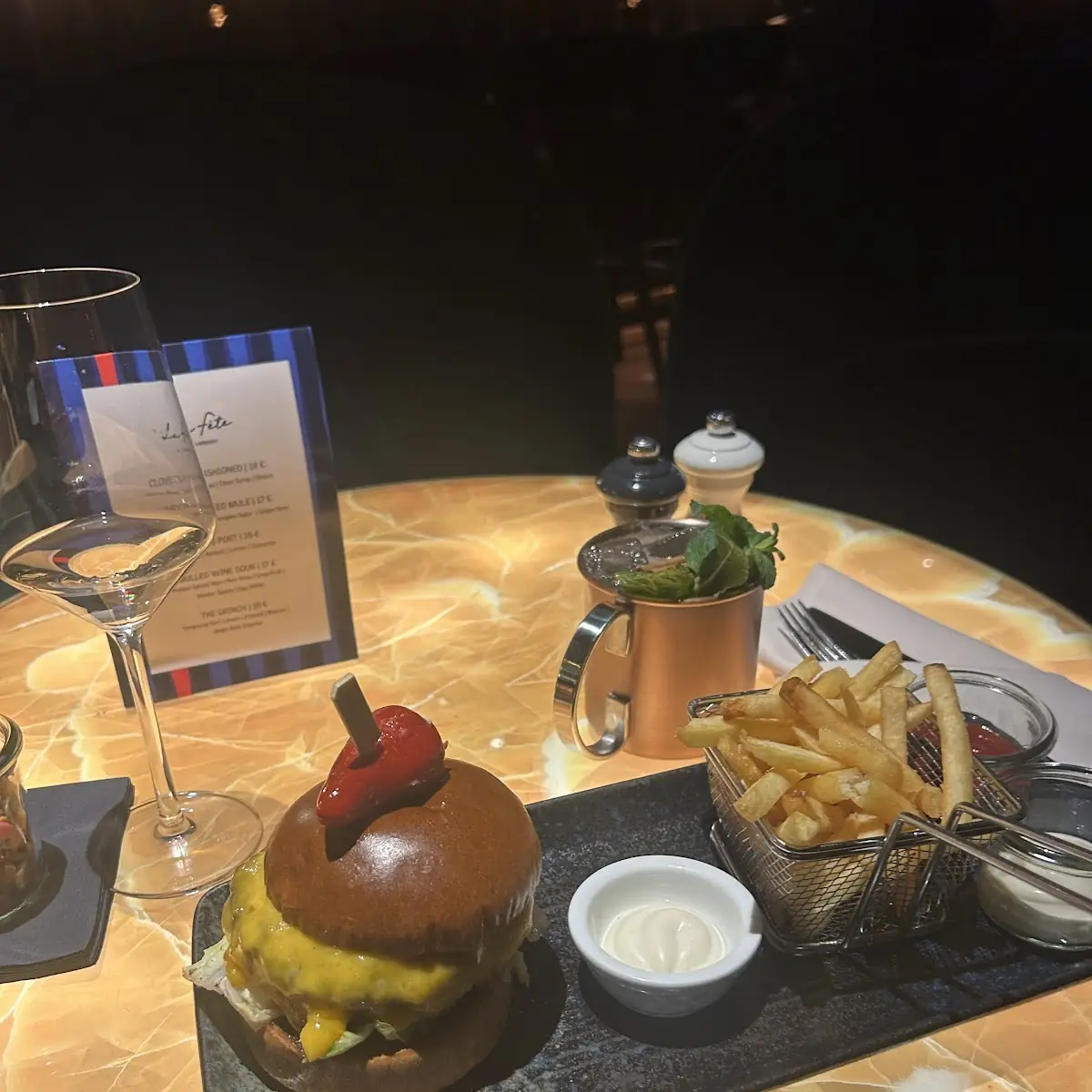 Essen und Trinken photo 9