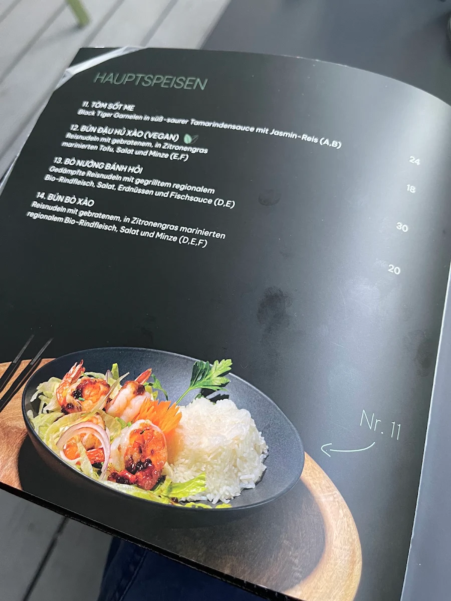 Speisekarte photo 10