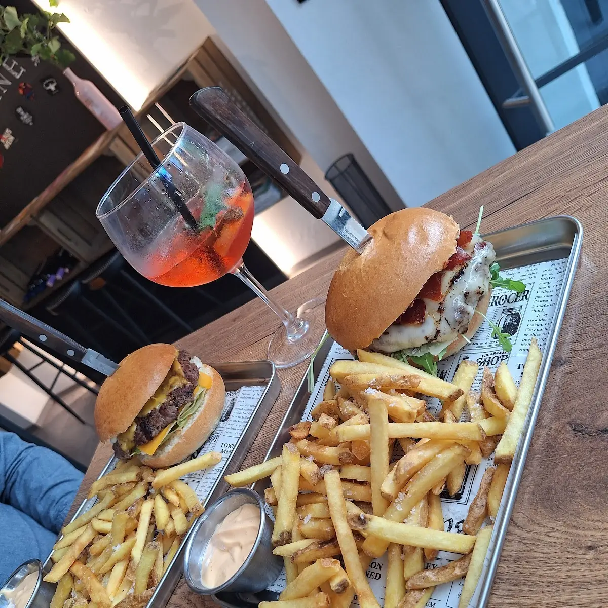 Essen und Trinken photo 2